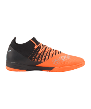 Puma FUTURE 3.3 Instinct IT Halle – Oranžový F01(shinei