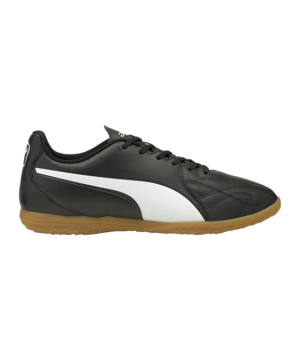 Puma KING Hero 21 IT Halle – Černá Bílý F01(shinei