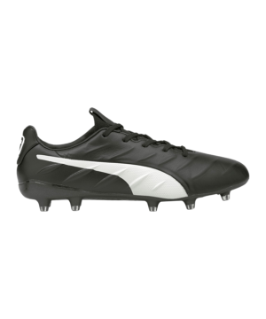 Puma KING Platinum 21 FG&AG – Černá Bílý F01