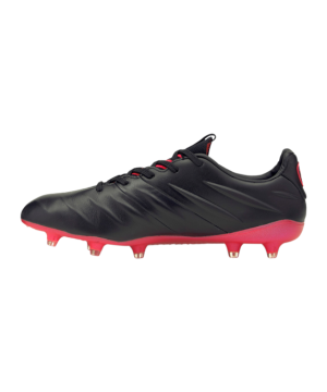 Puma KING Platinum 21 FG&AG – Černá Červené F02