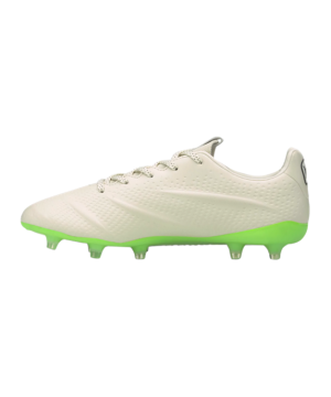 Puma KING Platinum 21 VGN – Bílý Zelená FG AG F01