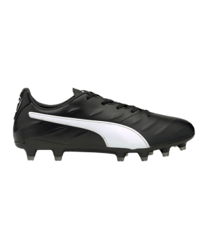 Puma KING Pro 21 FG – Černá Bílý F01