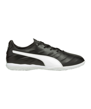 Puma KING Pro 21 IT Halle – Černá Bílý F01(shinei