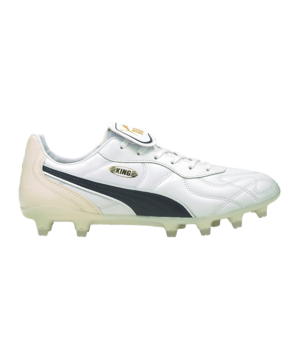 Puma KING Top Dassler Legacy FG – Bílý Modrý F01