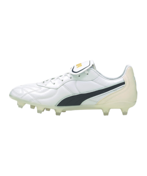 Puma KING Top Dassler Legacy FG – Bílý Modrý F01