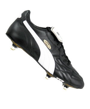 Puma KING PRO SG – Černá Bílý F01