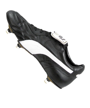 Puma KING PRO SG – Černá Bílý F01