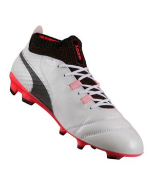 Puma ONE 17.1 FG – Bílý F01