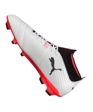 Puma ONE 17.1 FG – Bílý F01