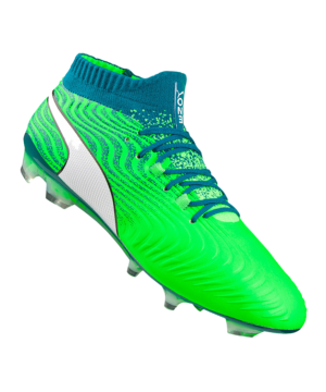 Puma ONE 18.1 FG – Zelená F03