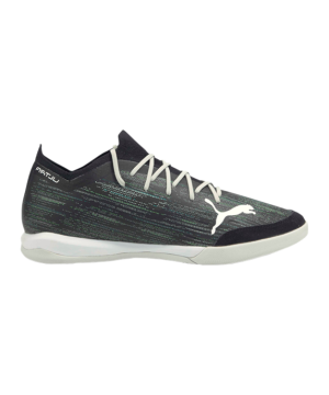 Puma ULTRA 1.2 Pro Court – Černá Šedá F02(shinei