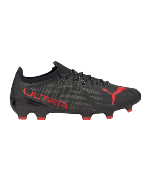 Puma ULTRA 1.3 Eclipse FG&AG – Černá Červené F03