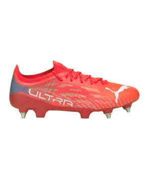 Puma ULTRA 1.3 Faster Football MxSG – Červené Zelená Bílý F01