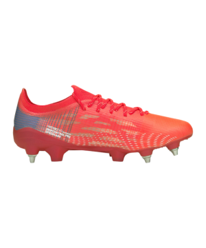 Puma ULTRA 1.3 Faster Football MxSG – Červené Zelená Bílý F01