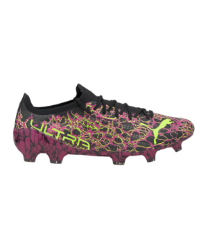 Puma ULTRA 1.3 Origin FG&AG – Černá Nachový Zelená F01