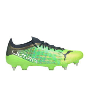 Puma ULTRA 1.3 Under the Lights MxSG – Zelená Černá F03