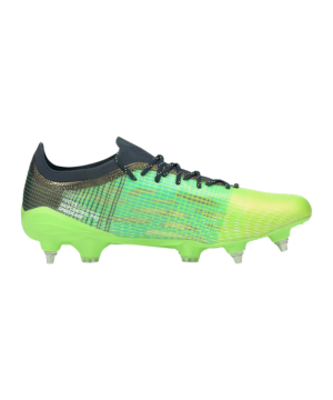 Puma ULTRA 1.3 Under the Lights MxSG – Zelená Černá F03