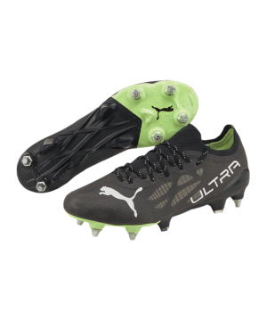 Puma ULTRA 1.4 Eclipse MxSG – Černá Bílý F04