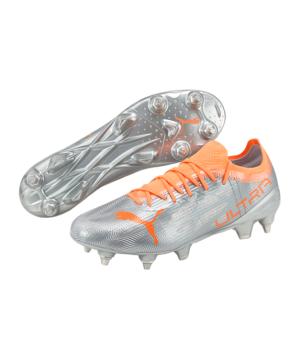 Puma ULTRA 1.4 Instinct Mixed SG – Stříbrný F01