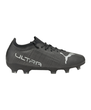 Puma ULTRA 2.3 Eclipse FGAG Dětské – Černá Šedá F02