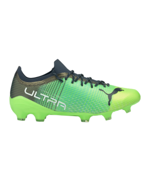 Puma ULTRA 2.3 Under the Lights FG&AG – Zelená F03