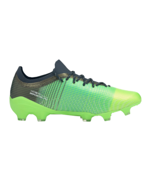 Puma ULTRA 2.3 Under the Lights FG&AG – Zelená F03