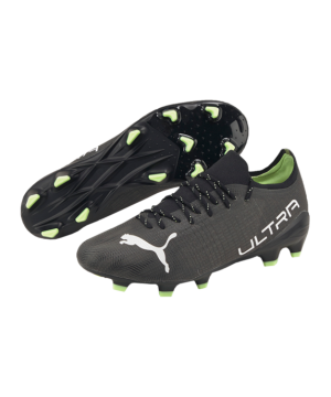 Puma ULTRA 2.4 Eclipse FG&AG – Černá Bílý F04