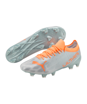 Puma ULTRA 2.4 Instinct FG&AG – Stříbrný F01