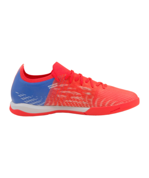 Puma ULTRA 3.3 Faster Football IT Halle – Červené Bílý F01(shinei