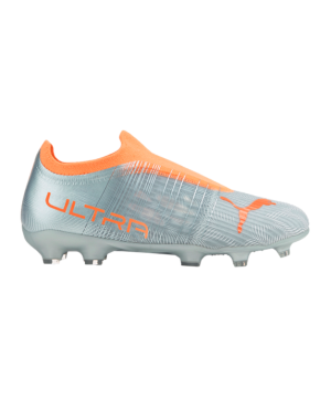 Puma ULTRA 3.4 Instinct FGAG Dětské – Stříbrný F01