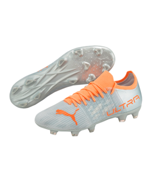 Puma ULTRA 3.4 Instinct FG&AG – Stříbrný F01