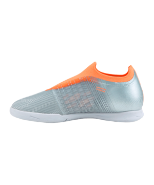 Puma ULTRA 3.4 Instinct IT Halle Dětské – Stříbrný F01(wuxiedai(shinei