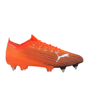 Puma ULTRA Chasing Adrenaline 1.1 Mixed SG – Oranžový F01