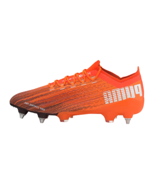 Puma ULTRA Chasing Adrenaline 1.1 Mixed SG – Oranžový F01