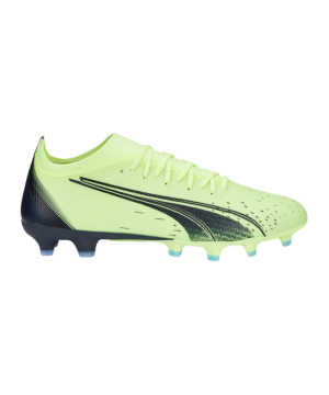 Puma ULTRA Fastest Match FG&AG – Zelená F01