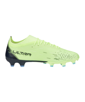 Puma ULTRA Fastest Match FG&AG – Zelená F01