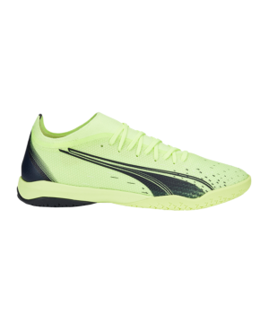 Puma ULTRA Fastest Match IT Halle – Zelená F01(shinei