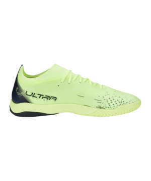 Puma ULTRA Fastest Match IT Halle – Zelená F01(shinei