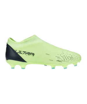 Puma ULTRA Fastest Match LL FGAG Jr Dětské – Zelená F01(wuxiedai(shinei