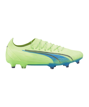 Puma ULTRA Fastest Ultimate FG&AG – Zelená F01