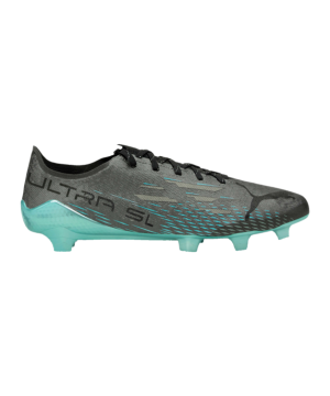 Puma ULTRA SL Tech FG – Stříbrný Černá F01