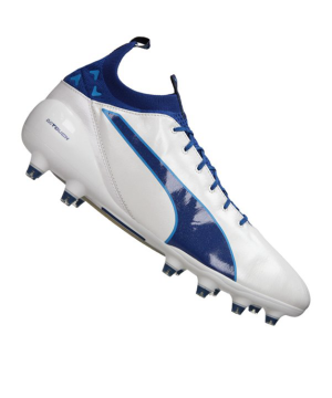 Puma Evotouch Pro FG – Bílý Modrý F05