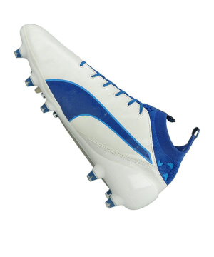 Puma Evotouch Pro FG – Bílý Modrý F05