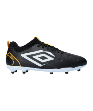 Umbro Tocco II Premier FG – Černá Bílý Žlutá F7EW