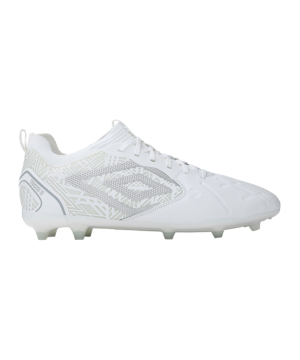 Umbro Tocco II Pro FG – Bílý Stříbrný FKZ7