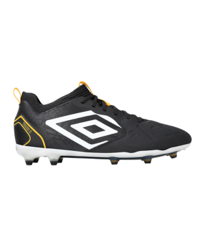 Umbro Tocco II Pro FG – Černá Bílý Žlutá F7EW