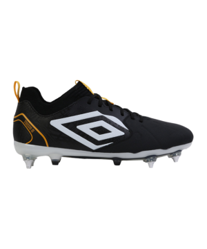 Umbro Tocco II Pro SG – Černá Bílý Žlutá F7EW