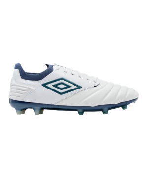 Umbro Tocco Pro FG – Bílý Modrý FKE4