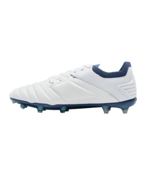 Umbro Tocco Pro FG – Bílý Modrý FKE4