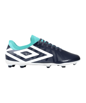 Umbro Velocita VI Premier FG – Modrý Bílý FKYR